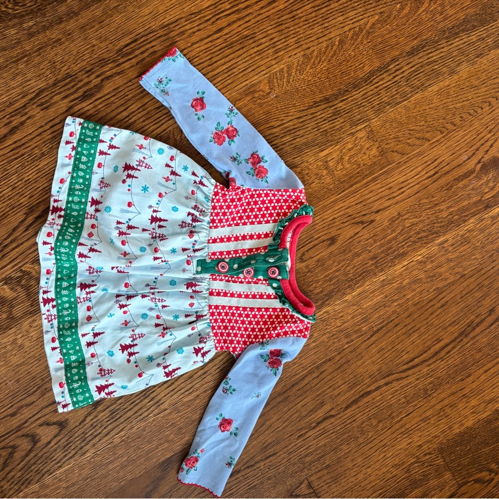 Matilda Jane Christmas Dress
